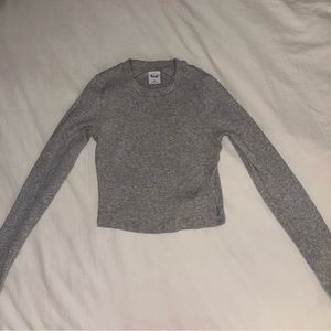 TNA Crop long sleeve